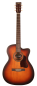 Preview: Anchor Guitars Falcon Burst CW AE