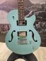 Preview: Godin Montreal Premiere HT Laguna Blue - DEMO