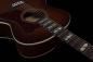 Preview: Norman ST30 Mini Jumbo Havana Burst Element