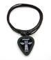 Preview: Pickbandz pickholder necklace - Epic Black