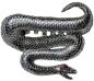 Preview: TailPeace Snake - chrome