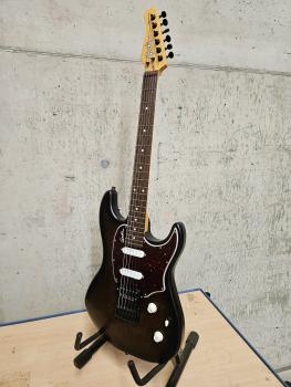 Godin Session R-HT Pro Bourbon Burst - DEMO