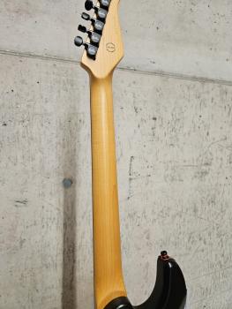 Godin Session R-HT Pro Bourbon Burst - DEMO