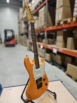 Godin Session R-HT Pro Retro Orange - DEMO
