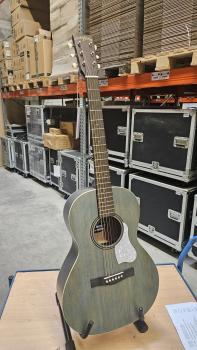 Anchor Guitars Sparrow Denim AE Demo inkl. Gig Bag