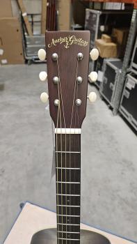 Anchor Guitars Sparrow Denim AE Demo inkl. Gig Bag