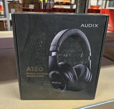 Audix A150 Demo