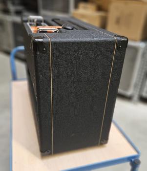 Rocker 32 Black Demo/Auslaufmodell