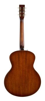 Norman ST30 Mini Jumbo Havana Burst Element