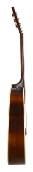 Norman ST30 Mini Jumbo Havana Burst Element