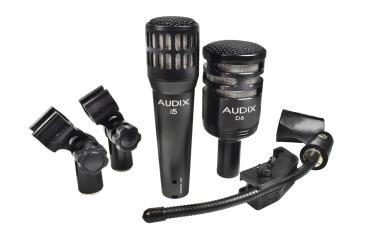 Preview: Audix Kick Snare Combo Kit  -  KSCOMBO