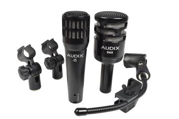Preview: Audix Kick Snare Combo Kit X  -  KSCOMX