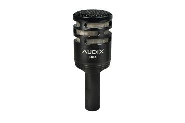 Preview: Audix Kick Snare OverHead Combo Kit  -  KSOHCOMX
