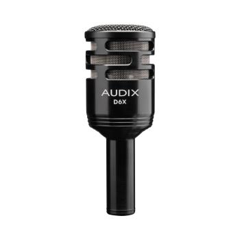 Preview: Audix DP7-X