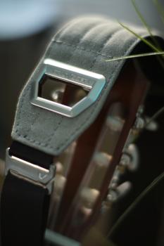 GruvGear FABRK Strap Xtra Long Tail gray