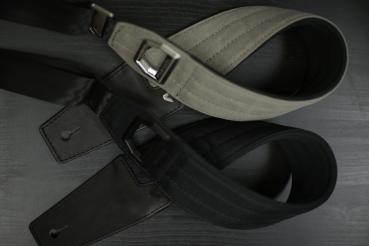 GruvGear FABRK Strap Xtra Long Tail gray
