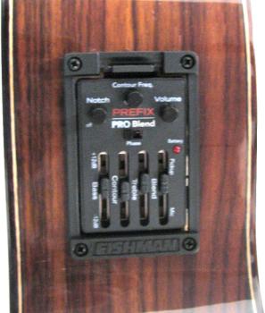 Kremona Performer Fiesta F65CW-SB Demo