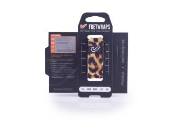 GruvGear FretWrap Wild-Leopard