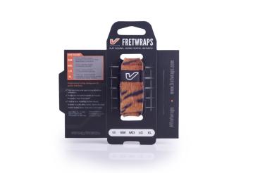 GruvGear FretWrap Wild-Tiger