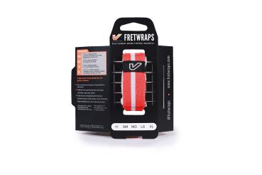 GruvGear FretWrap World Flags RW