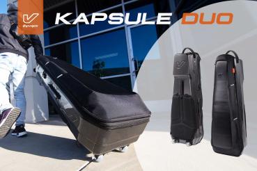 GruvGear KAPSULE DUO E-Gitarre