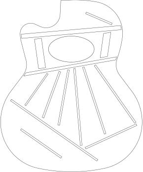Kremona Kiano Lulo Reinhardt Signature