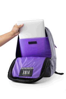 GruvGear VIBE gray inkl. Color Kit