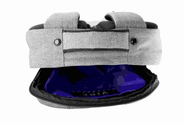 GruvGear VIBE gray inkl. Color Kit