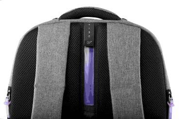 GruvGear VIBE gray inkl. Color Kit