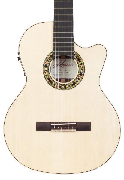Kremona Performer Fiesta F65CW-SB Demo