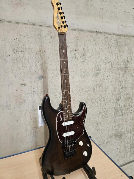 Godin Session R-HT Pro Bourbon Burst - DEMO