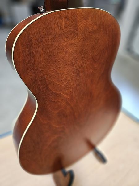 Godin 5th Avenue Kingpin P90 Cognac Burst Left-Handed - DEMO