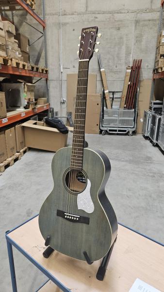 Anchor Guitars Sparrow Denim AE Demo inkl. Gig Bag