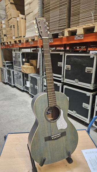 Anchor Guitars Sparrow Denim AE Demo inkl. Gig Bag