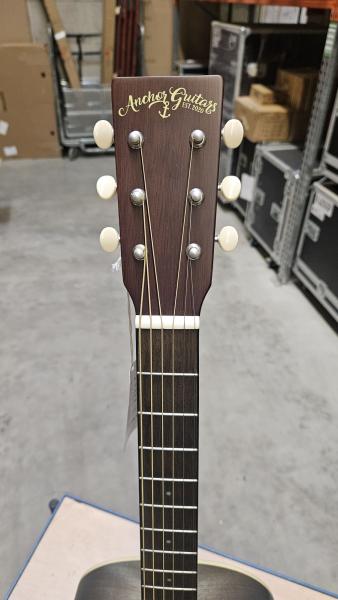 Anchor Guitars Sparrow Denim AE Demo inkl. Gig Bag