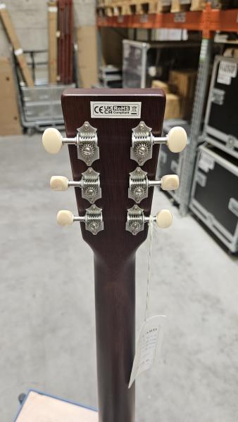 Anchor Guitars Sparrow Denim AE Demo inkl. Gig Bag