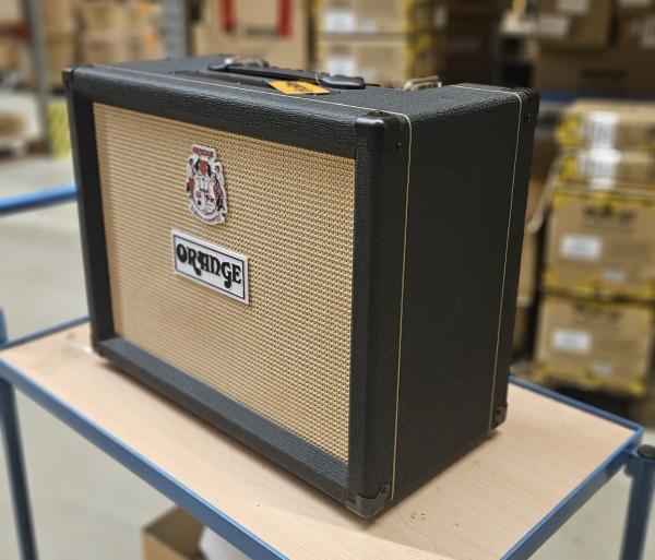 Orange TremLord 30 Black Demo/Auslaufmodell