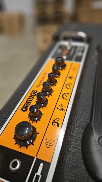 Orange TremLord 30 Black Demo/Auslaufmodell