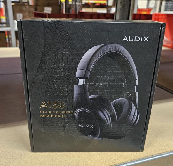 Audix A150 Demo