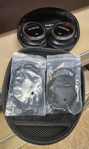 Audix A150 Demo