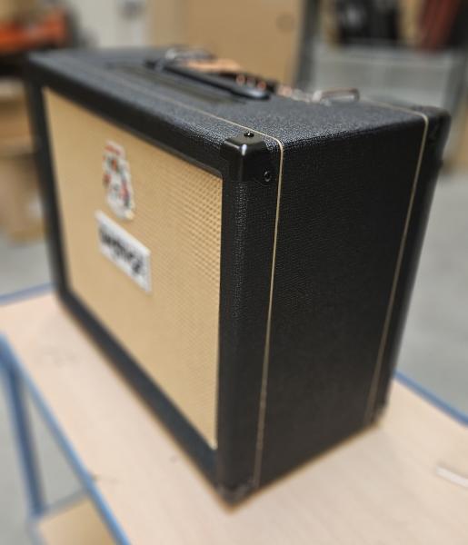 Rocker 32 Black Demo/Auslaufmodell