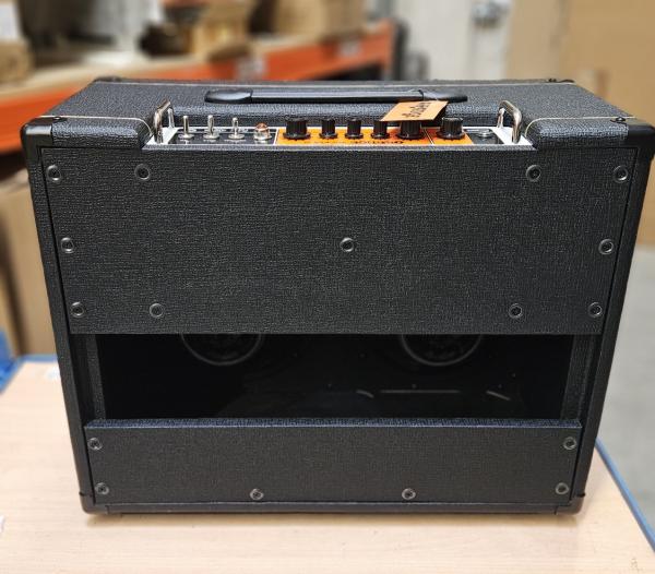 Rocker 32 Black Demo/Auslaufmodell