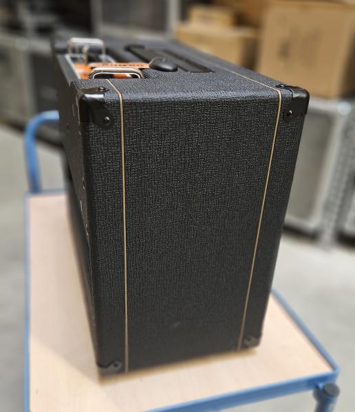 Rocker 32 Black Demo/Auslaufmodell