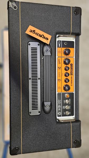 Rocker 32 Black Demo/Auslaufmodell