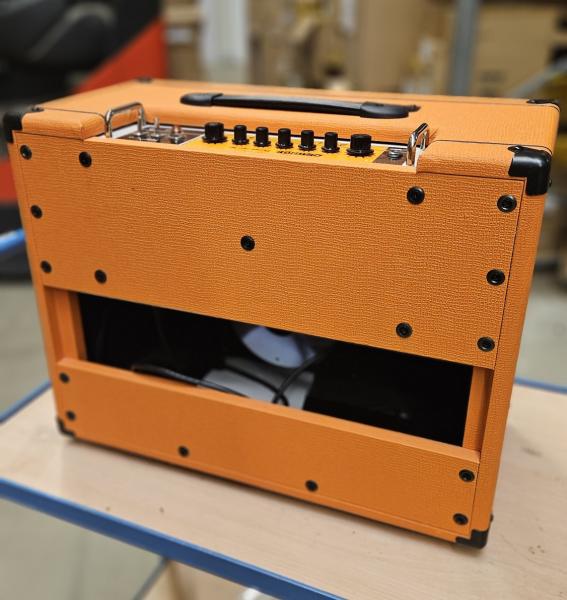 Orange TremLord 30 Demo/Auslaufmodell