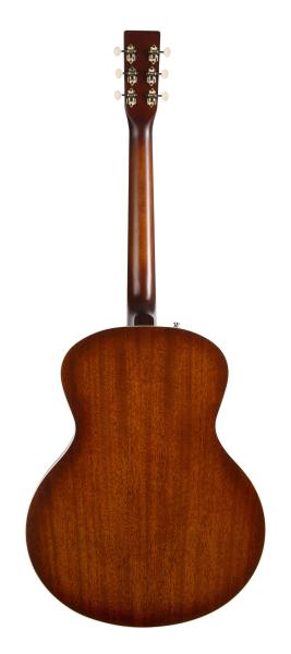 Norman ST30 Mini Jumbo Havana Burst Element