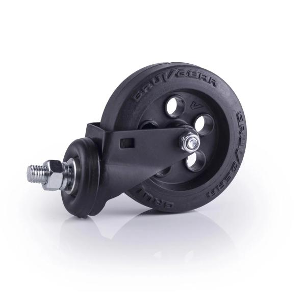 Krane AMG250/AMG500 4 Zoll Lenkrolle, ungebremst