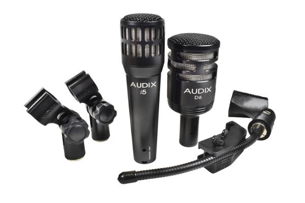 Audix Kick Snare Combo Kit  -  KSCOMBO