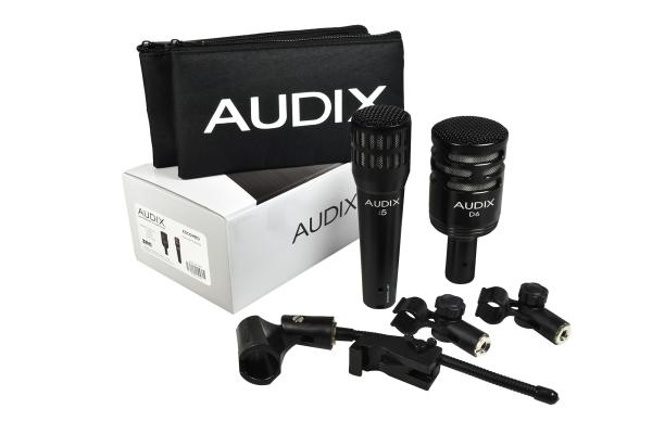 Audix Kick Snare Combo Kit  -  KSCOMBO