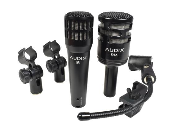 Audix Kick Snare Combo Kit X  -  KSCOMX